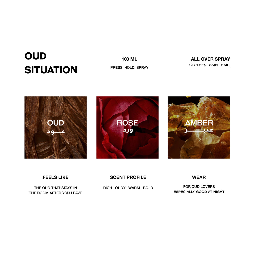 OUD SITUATION